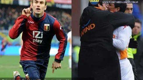 Palacio 2 – Burdisso 1