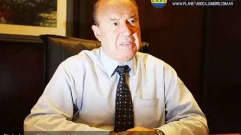 Digón: “Boca nunca tuvo una división tan grande”
