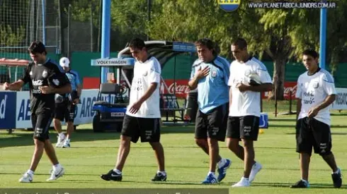 Siguen trabajando