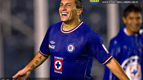 Giménez presente