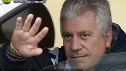 Crespi: “Nosotros nunca vamos a echar a Riquelme de Boca”