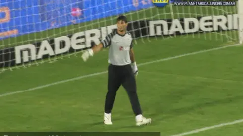 García: “Faltó el gol”