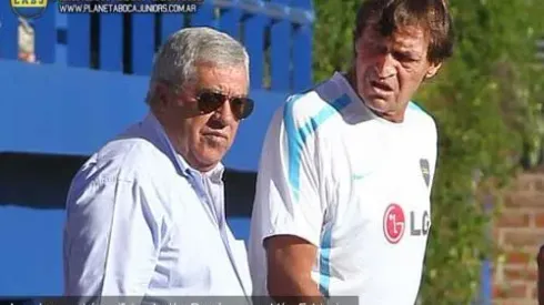 Ameal: “Falcioni no merece que los hinchas lo traten así”