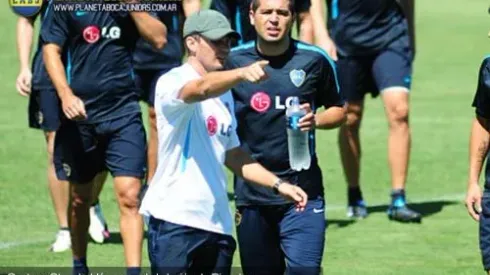 Otero: “Ojalá encontremos una salida firme y rápida para la lesión”