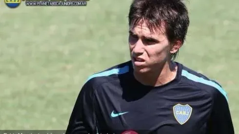 Cuatro Xeneizes convocados para enfrentar a Venezuela