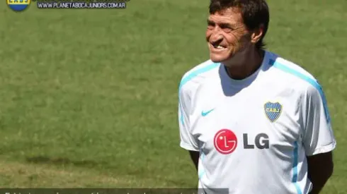 Falcioni: “Pondré en la cancha al que pueda rendir mejor”