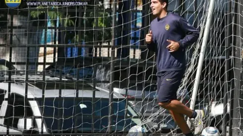 Viatri: “Hasta junio aguanto estar a la sombra de Palermo”
