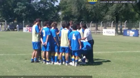 Gran comienzo de las divisiones inferiores