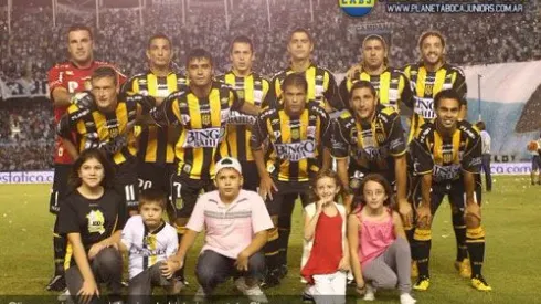 Quiere hacer historia