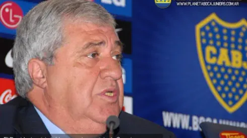 Ameal: “Crespi está preocupado, cuando vuelva del viaje con la Selección hablaremos”