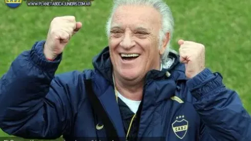 Basile: “Román es demasiado inteligente, pone esa carita, pero sabe todo”