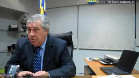 Ameal: “Muchos compañeros de la Comisión Directiva quieren ser presidente de Boca”