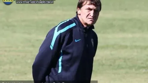 Todo listo para ir a Santa Fe