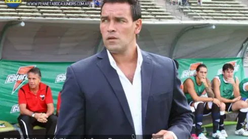 Gamboa: “Riquelme es un monstruo”