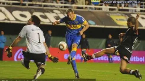 Historial : Colón – Boca