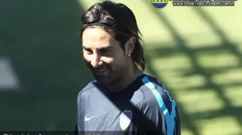 Lucchetti: “Me encantaría que Boca me compre el pase”