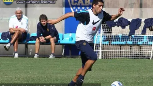 Falcioni repetirá el equipo ante Estudiantes