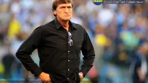 Falcioni: “Mérito exclusivo de los jugadores”