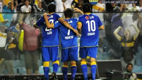 Mouche: “Nos sacamos el peso de no ganar de local”
