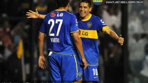 Viatri: “El gol es muy importante por el momento que estamos pasando”