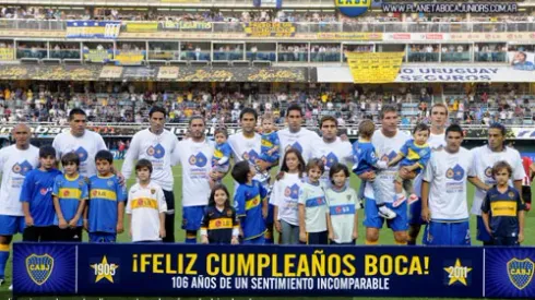 Uno por uno ante Estudiantes: Felices 106