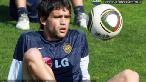 Caruzzo: “El que sufre el pánico escénico es el rival”
