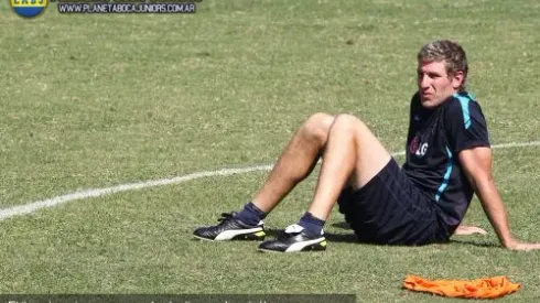 Palermo: “No quiero pensar en el partido contra Gimnasia”
