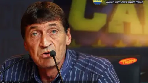 Falcioni: “Vamos de menos a más, el equipo no tiene techo”