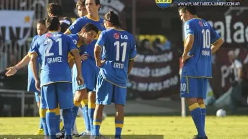 La tercera fue la vencida