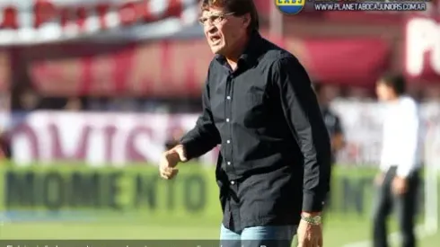 Falcioni: “Faltó agresividad para romper al adversario”