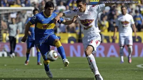 Huracán-Boca, domingo 24 a las 18.10