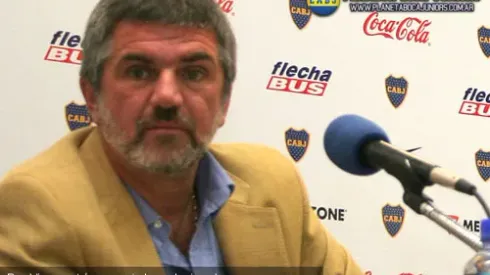Beraldi: “El que no entienda lo que es Boca, tendrá que irse”