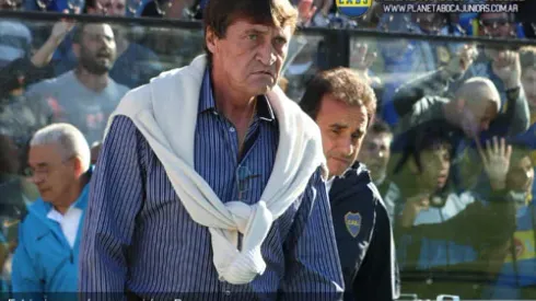 Falcioni: “Tengo un plantel corto”
