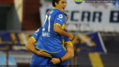 A falta de Riquelme…