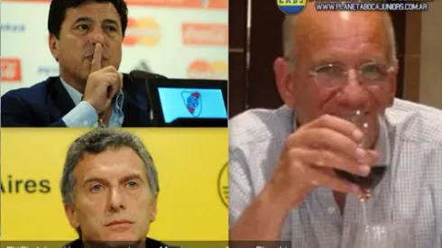Palmieri: “Macri quería a Passarella”