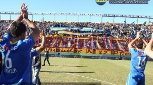 Dos partidos distintos