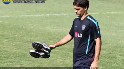 Caruzzo: “Hay que ganar para darle una alegría a la gente”