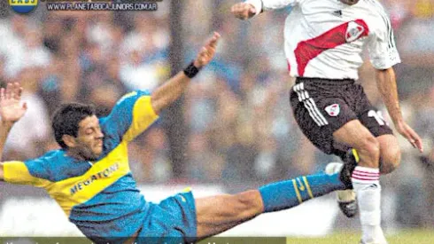 Capítulo II: “El titán del gol”