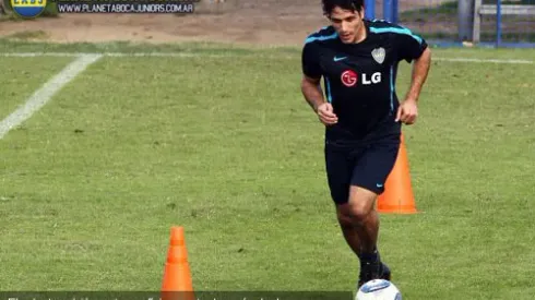 Rivero cada vez más cerca del regreso