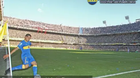 Riquelme: “Con Martín nos abrazamos antes de entrar a la cancha”