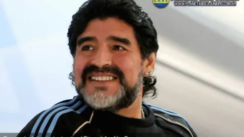 Maradona: “Hay que estar alcoholizado para no convocar a Tevez”