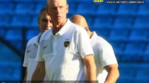 Regenhardt: “Muchos jugadores se los han llevado al exterior y han vuelto al Nacional B”
