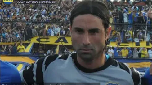 Lucchetti: “El segundo gol de Arsenal fue un error mío”