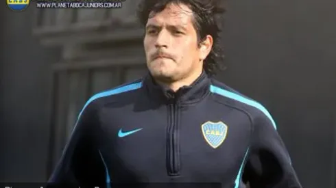 Rivero: “Quedarme en Boca es un deseo mío”