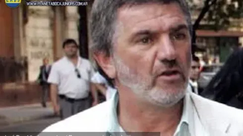 Beraldi: “Riquelme no hace lo que quiere”