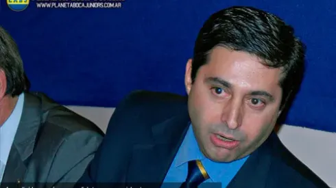Angelici: “Riquelme es un jugador distinto”