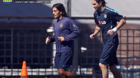 Lucchetti: “Boca es como un reality show”