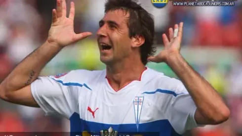 Pratto jugará en el Genoa