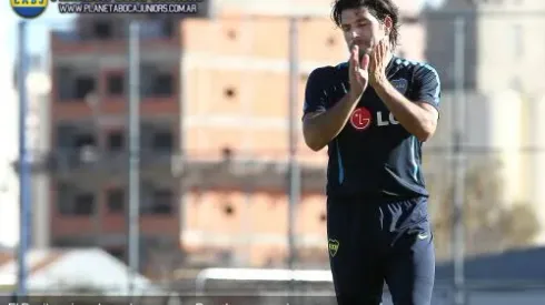 Rivero: “Sería muy bueno clasificar a la Copa”