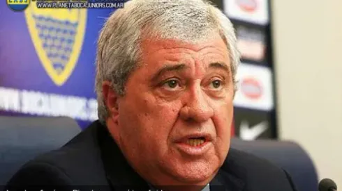 Ameal: “Estoy contento con el técnico que tenemos”